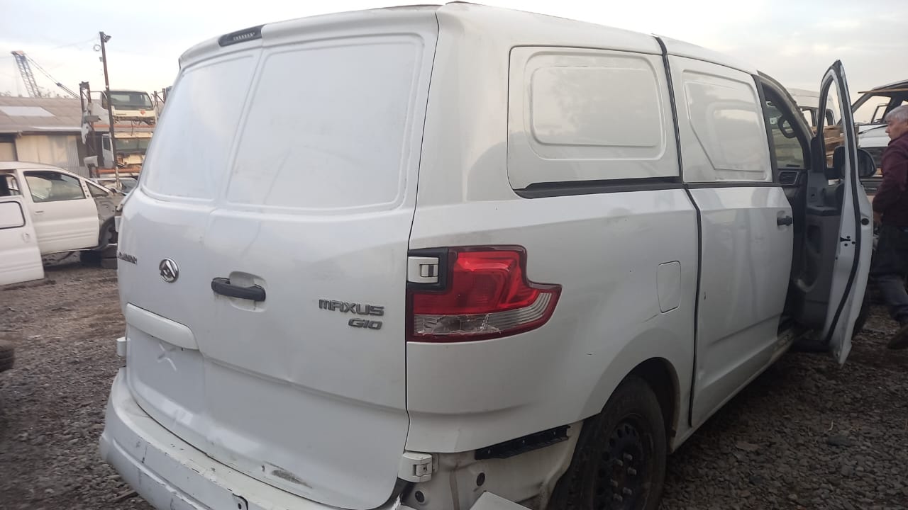  Maxus G10 2019    EN DESARME